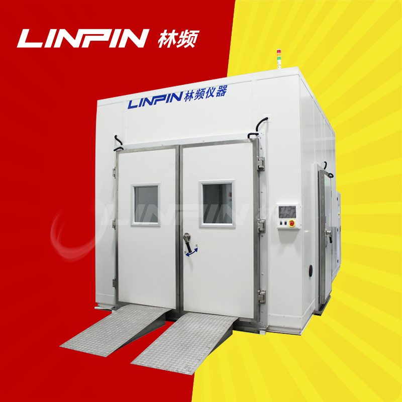 高低溫濕熱試驗室通風系統(tǒng)作用分析